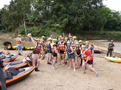 Thailand 22-35, oktober t/m april - Day 5