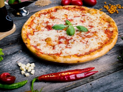 Amalfikust Italië - Day 1