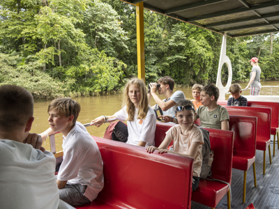 Route Costa Rica - Day 9