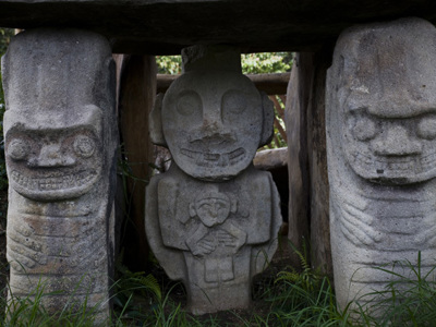 Route Colombia, 23 dagen - Day 7