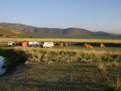 Route Mongolië, 23 dagen - Dag 10