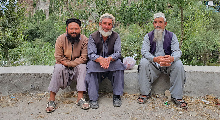 Hunza Vallei Pakistan