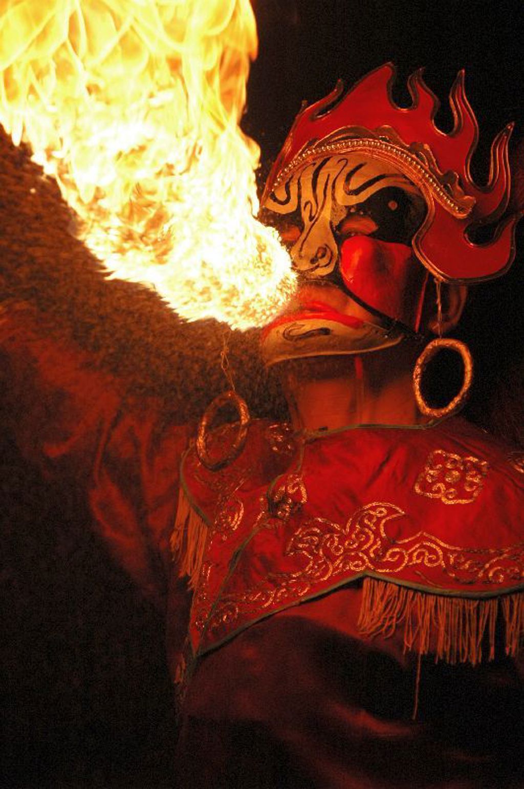 Samen met de kinderen