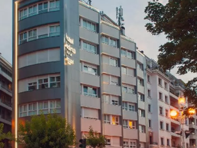 Hotel Codina San Sebastián Spanje