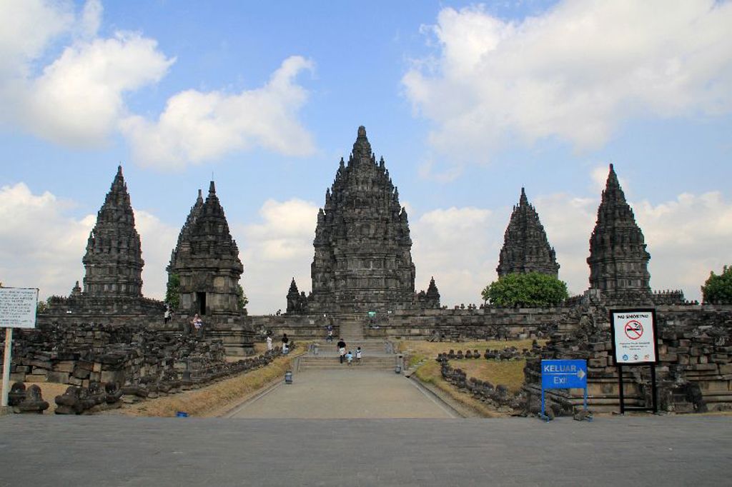 Indonesië Prambanan
