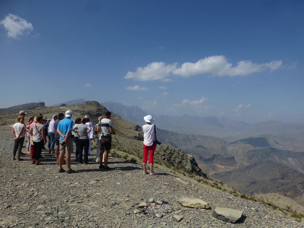 Rondreis Oman en Dubai