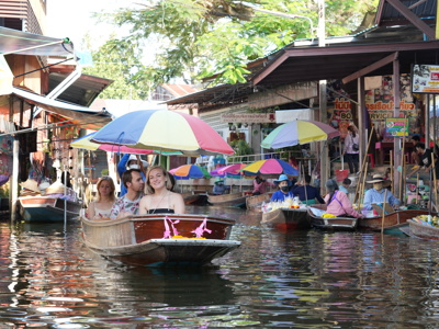 Thailand 22-35, oktober t/m april - Day 9