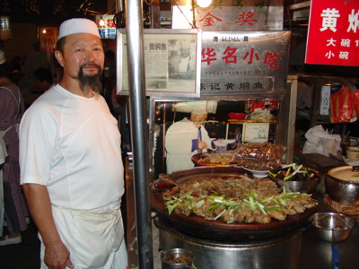 Route Zijderoute - Dag 26