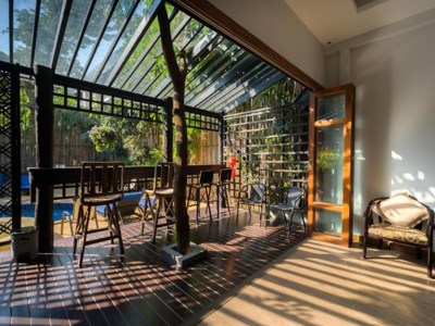 Estia Chiangmai Hotel - Chiang Mai - Thailand