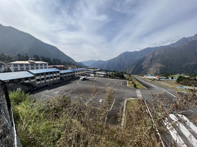 Route Nepal Everest Base Camp, 24 dagen - Dag 4