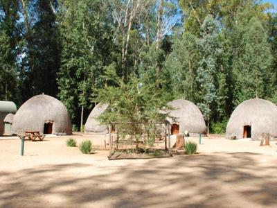 Beehive Villages Mlilwane