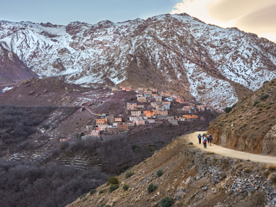 Route Marokko, 15 dagen - Day 11