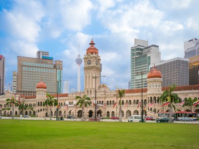 Route Maleisië Hoogtepunten 16 dagen - Dag 5