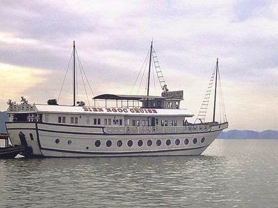 Bien Ngoc cruise