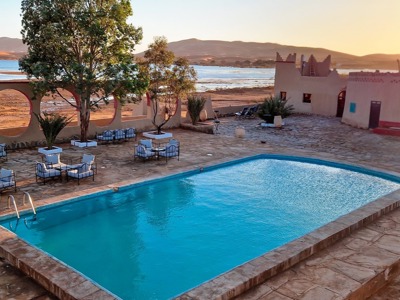 Palmeras Y Dunas - Zwembad