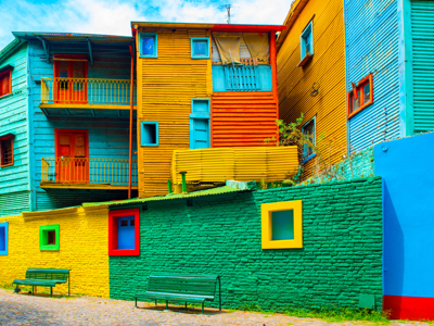 Route Brazilië en Buenos Aires, 21 dagen - Day 2