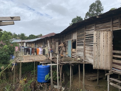 Route Maleisisch Borneo familiereis, 21 dagen - Dag 5