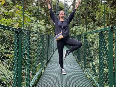 Route Costa Rica Hoogtepunten - Day 7