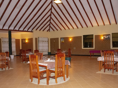 Chemchem Lodge Karatu Tanzania