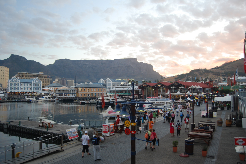 ZGF - Zuid-Afrika - Kaapstad - Waterfront.JPG