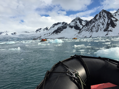 Spitsbergen 15 dagen - Dag 3