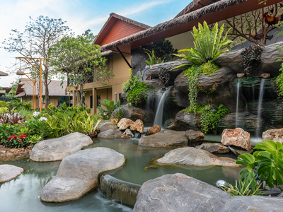 Recall Isaan Isan Concept Khao Yai Thailand