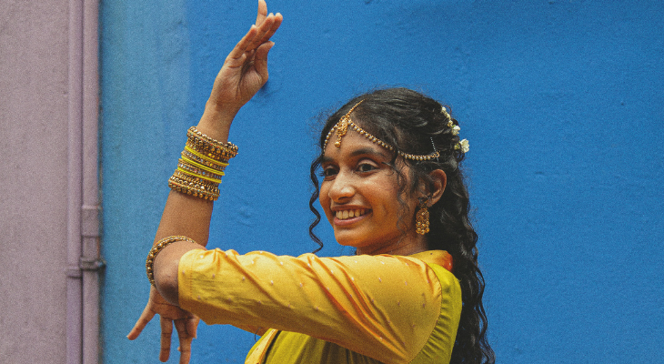 India- klanken van Raga's en Bollywood India- klanken van Raga's en Bollywood