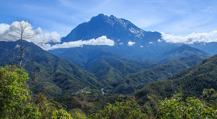 mount kinabalu mount kinabalu