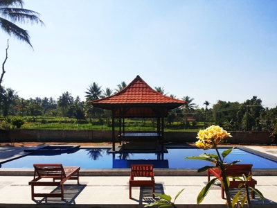 Tetebatu Mountain Resort