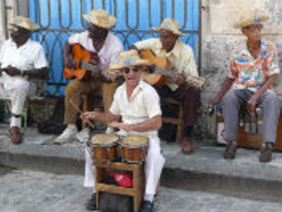 Reisroute Cuba 2016 21 dagen - Day 1