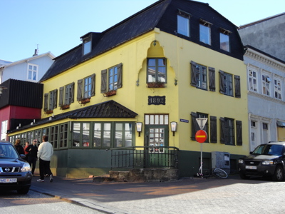 Route Groenland, 15 dagen - Dag 15