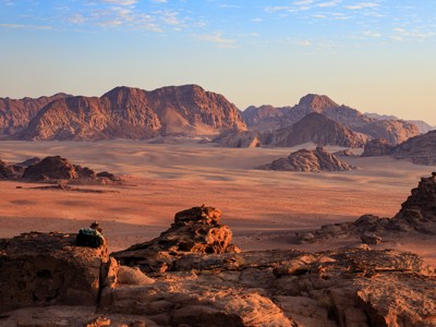 Route Jordanië, 12 dagen - Day 7