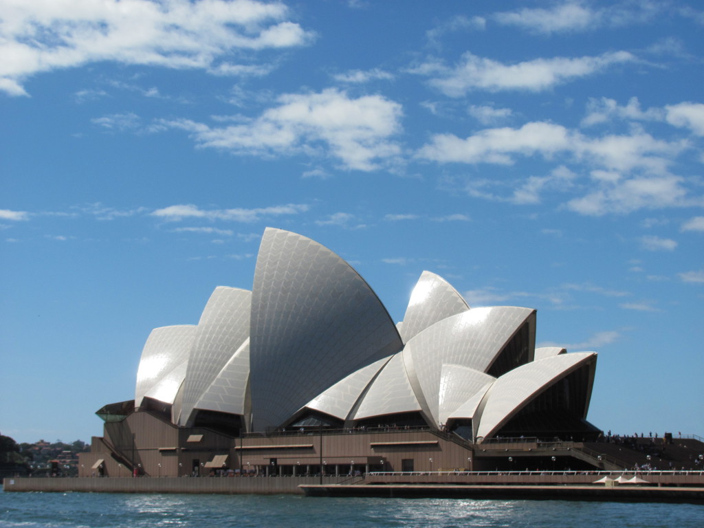 Sydney Opera House