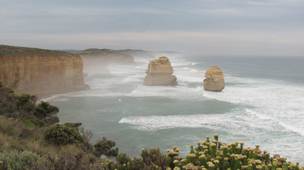 Uitzicht Great Ocean Road