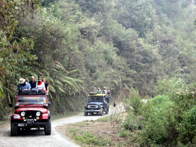 Route Java, Bali, Lombok & Gili Air, 22 dagen 2022 - Day 7