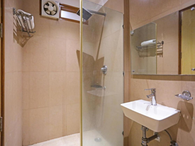 Hotel Fortuner Karol Bagh Delhi India