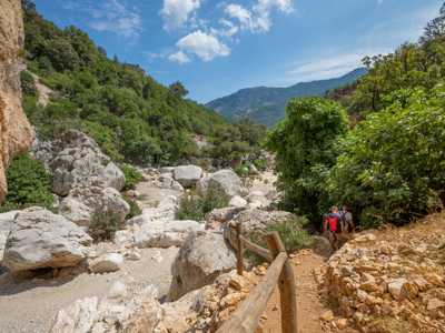 Route 8 daagse wandelvakantie Sardinië - Day 3
