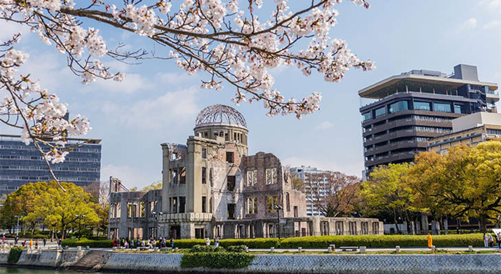 Hiroshima dome