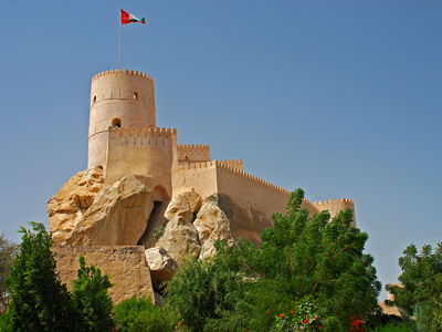 Route Oman en Dubai, 16 dagen - Dag 6