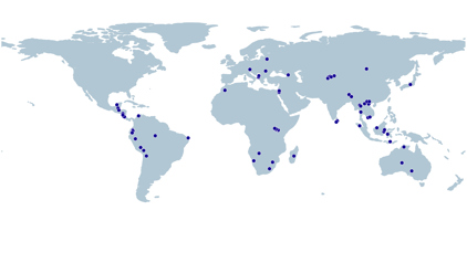 Puur Sawadee-accommodaties