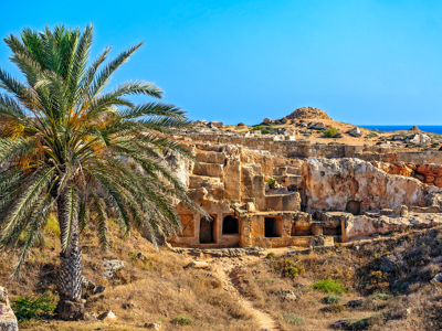 Route Cyprus, 8 dagen - Day 3