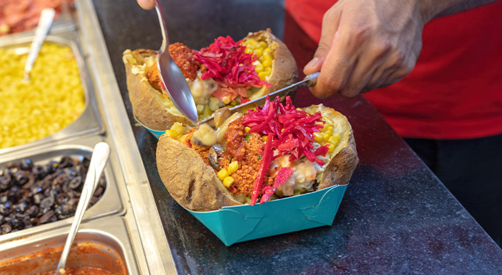 Kumpir Istanbul Kumpir Istanbul