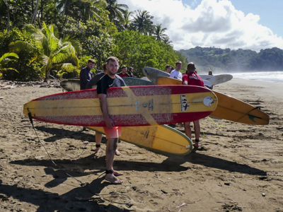 Route Costa Rica, 20 dagen - Day 6