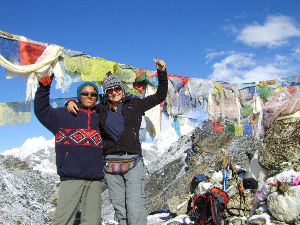 Rondreis Nepal Op Gokyo Ri