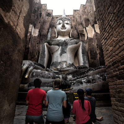 Familiereis Thailand Comfort-Plus