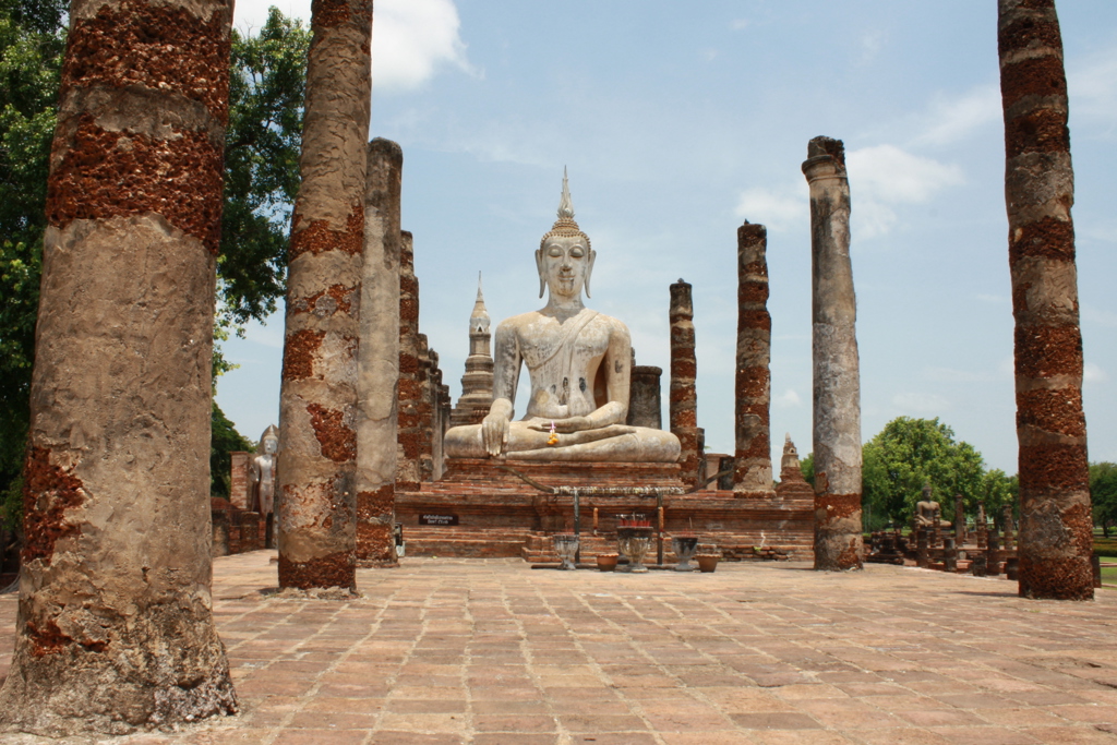 Werelderfgoed in Sukhothai