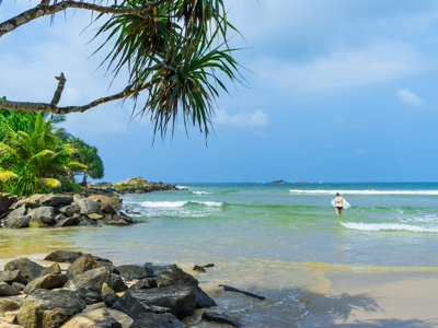 Route Sri Lanka en Malediven, 21 dagen - Dag 17