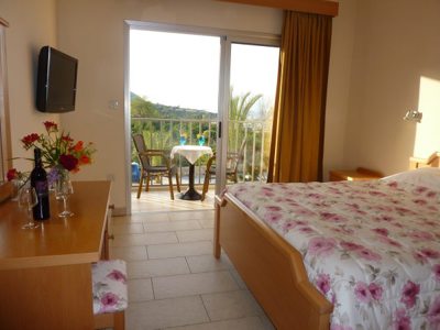 Aphrodite Beach Hotel Polis Chryosochous Cyprus