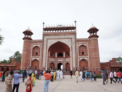 Route Noord-India, 14 dagen - Day 2