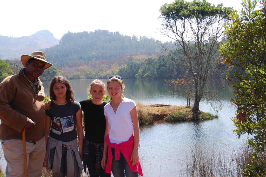 Rondreis Zuid-Afrika landschap